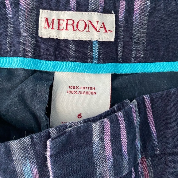 Short Bundle LOFT/Merona Size 6 - Picture 5 of 7